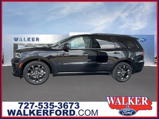 Used 2025 Dodge Durango GT w/ Blacktop Package RWD video 1