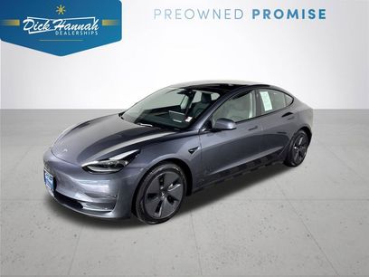 Used 2023 Tesla Model 3 Standard Range