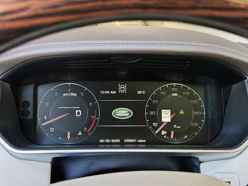 Used 2016 Land Rover Range Rover Supercharged AWD/4WD image 21