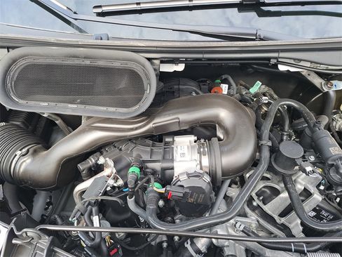 New 2026 Ford Transit 350 148 High Roof Extended w/ Load Area Protection Package image 10