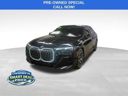 Used 2023 BMW 740i w/ Parking Assistance Package
