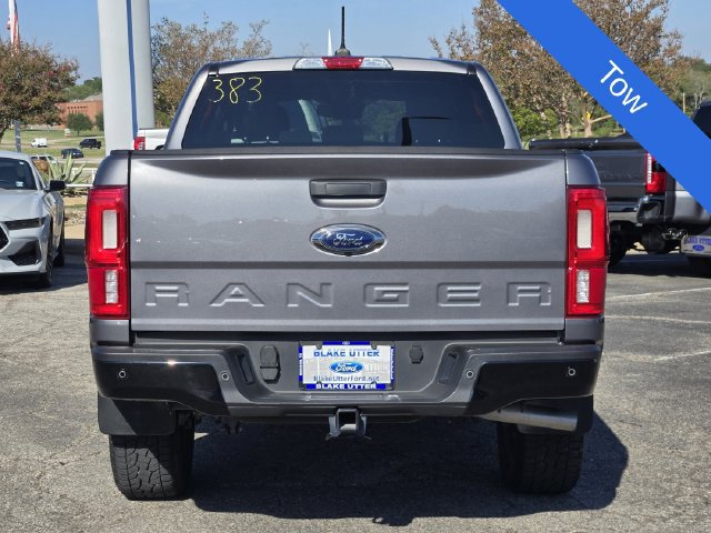 Used 2022 Ford Ranger XLT w/ Equipment Group 301A Mid RWD image 6