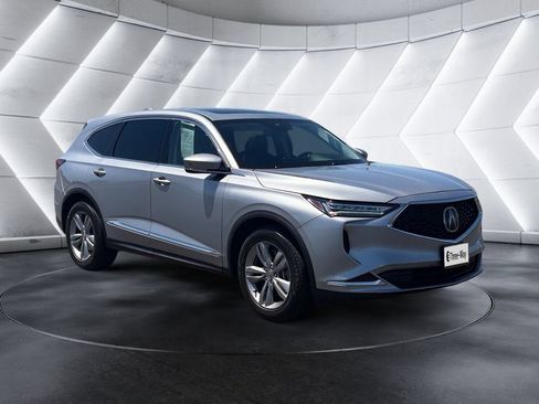 Used 2024 Acura MDX SH-AWD image 7