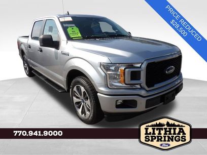 Certified 2020 Ford F150 XL w/ Equipment Group 101A Mid