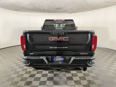 Used 2020 GMC Sierra 2500 AT4 w/ Technology Package image 8