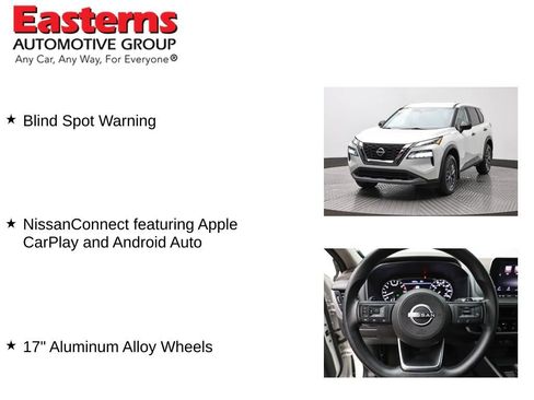 Used 2023 Nissan Rogue S AWD/4WD image 11