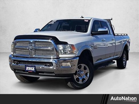 Used 2018 RAM 3500 Big Horn w/ Harvest Edition image 1