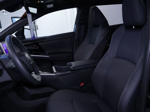 Used 2024 Toyota bZ4X XLE image 16