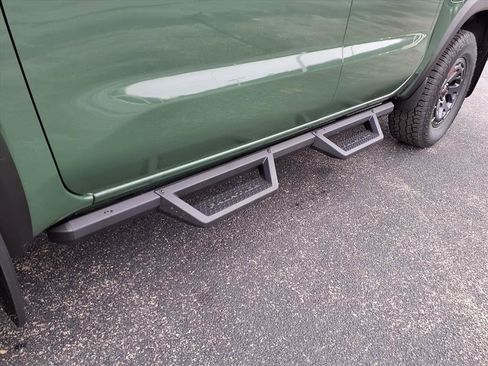 New 2026 Nissan Frontier PRO-4X image 10