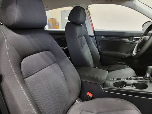 Certified 2025 Honda Civic LX image 17