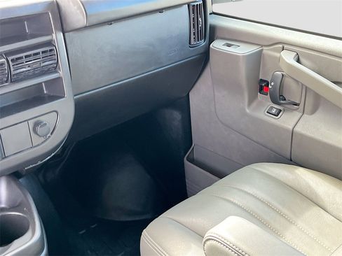 Used 2024 Chevrolet Express 2500 w/ Driver Convenience Package image 21