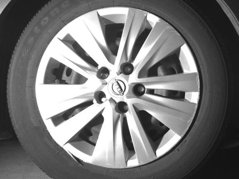 Used 2025 Nissan Sentra S image 13