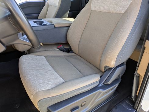 Used 2023 Ford F150 XLT w/ Equipment Group 301A Mid image 15