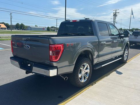Used 2023 Ford F150 XLT w/ Equipment Group 302A High AWD/4WD image 5