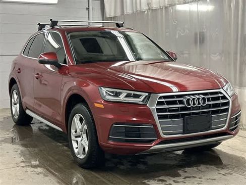 Used 2018 Audi Q5 2.0T Premium Plus w/ Premium Plus Package image 23