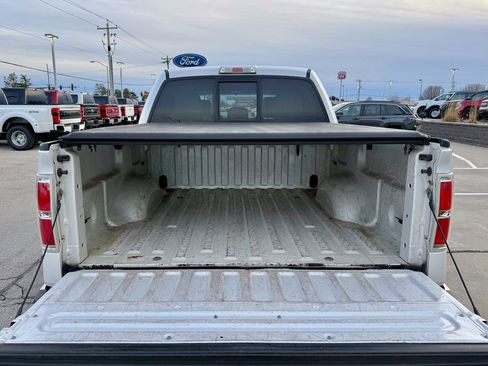 Used 2014 Ford F150 Lariat w/ Lariat Chrome Package image 14