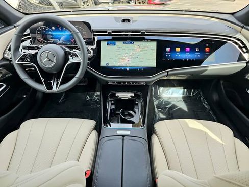 New 2026 Mercedes-Benz E 350 4MATIC Sedan image 25