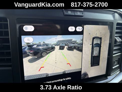 Used 2025 Ford F250 Lariat w/ Chrome Package AWD/4WD image 27