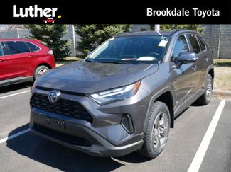 Certified 2024 Toyota RAV4 XLE video 1