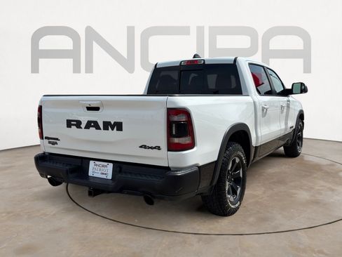 Used 2019 RAM 1500 Rebel w/ Rebel Level 2 Equipment Group image 10