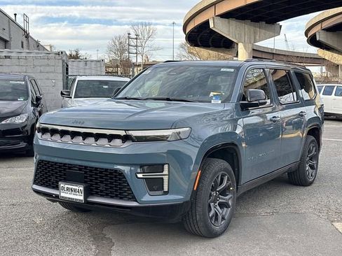 New 2026 Jeep Grand Wagoneer Limited image 5