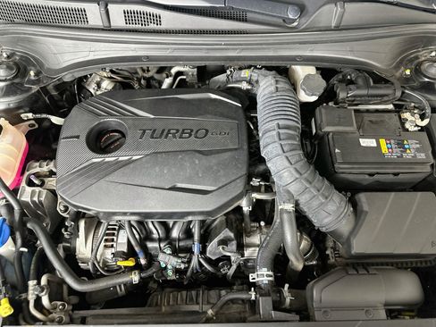 Used 2023 Kia Forte GT w/ GT2 Package FWD image 33