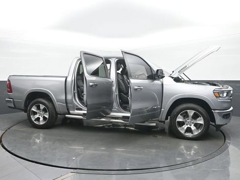 Used 2021 RAM 1500 Laramie AWD/4WD image 55