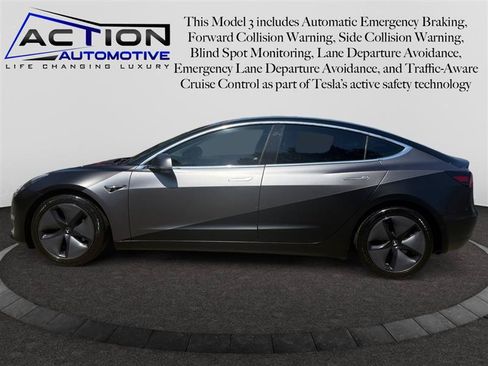 Used 2019 Tesla Model 3 Standard Range Plus RWD image 4