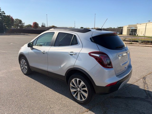 Used 2017 Buick Encore Preferred AWD/4WD image 3