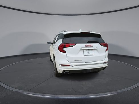Used 2020 GMC Terrain Denali w/ Denali Premium Package image 7