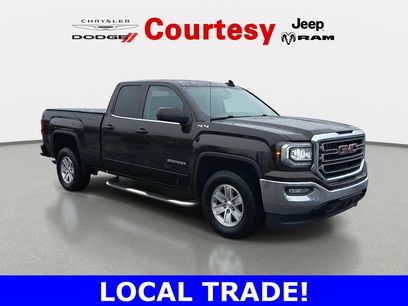 Used 2018 GMC Sierra 1500 SLE w/ SLE Value Package
