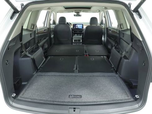 New 2026 Volkswagen Atlas SE FWD image 41