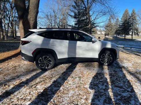 New 2026 Hyundai Tucson Limited image 4