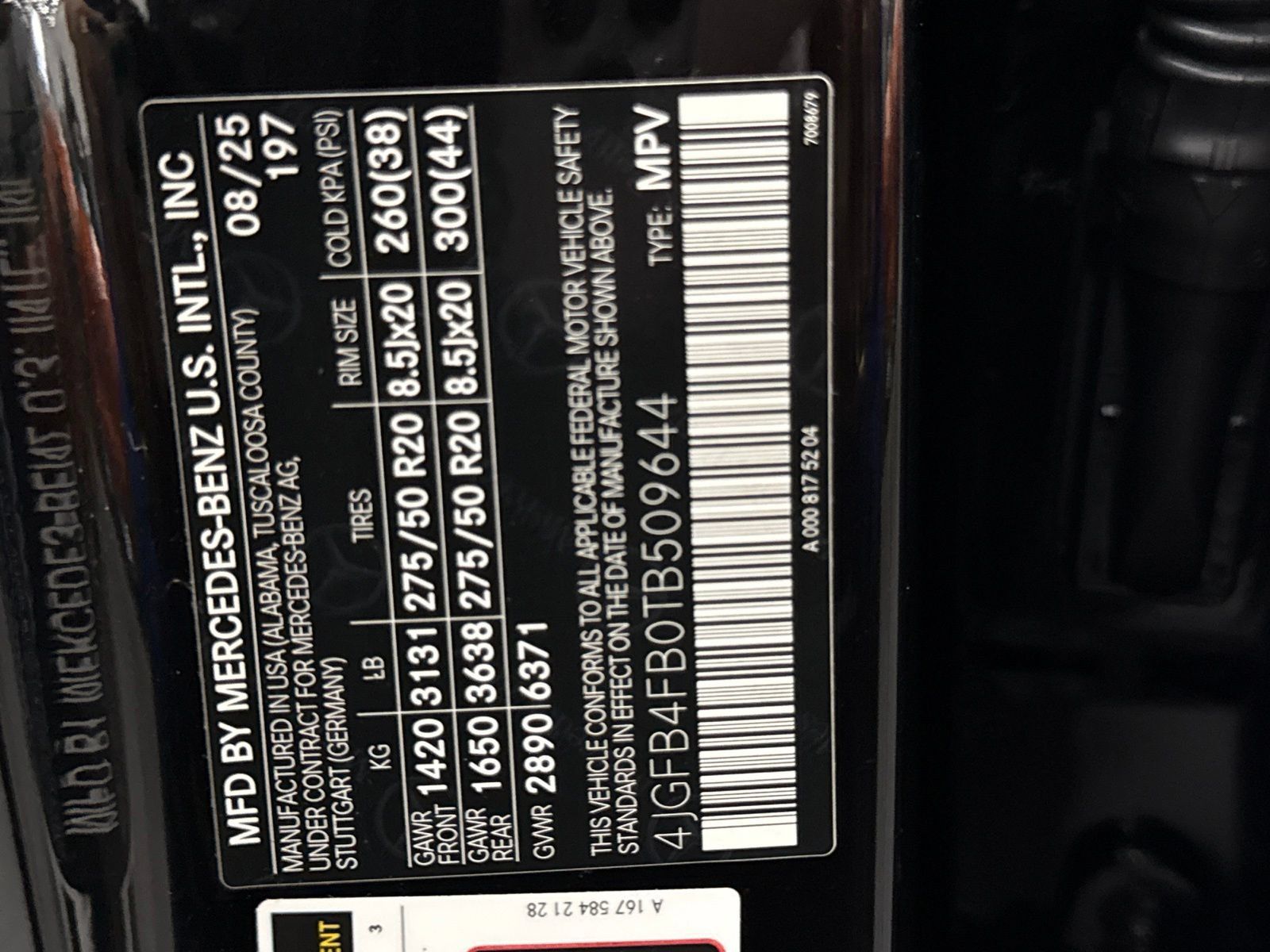 Used 2026 Mercedes-Benz GLE 350 4MATIC image 31