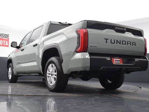 Used 2024 Toyota Tundra SR5 w/ SR5 Convenience Package image 29