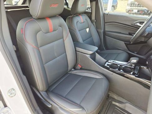 New 2026 Chevrolet Trax RS w/ Driver Confidence Package FWD image 12