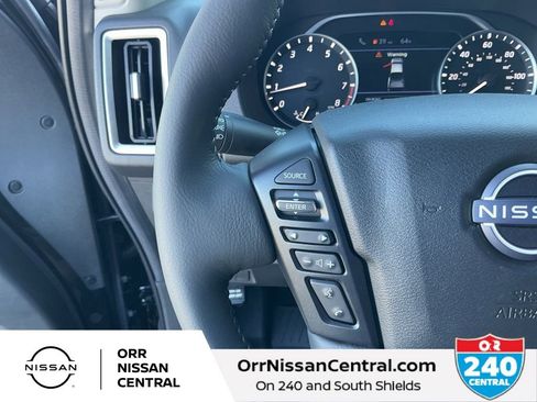 New 2026 Nissan Frontier SV w/ All-Weather Content Package AWD/4WD image 19