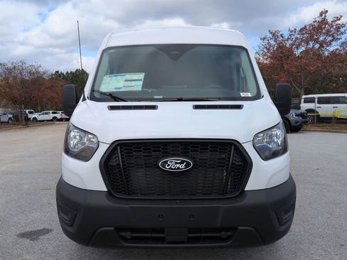 New 2026 Ford Transit 250 148 Medium Roof w/ Load Area Protection Package RWD image 8
