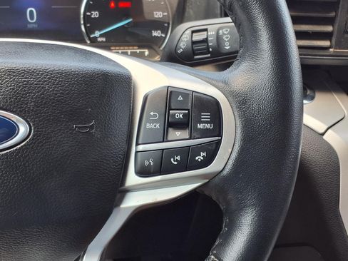 Certified 2023 Ford Explorer XLT RWD image 25
