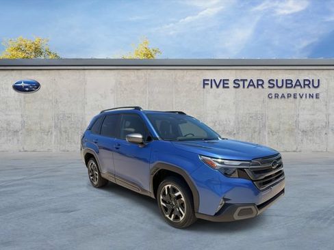 Used 2026 Subaru Forester Limited AWD/4WD image 2