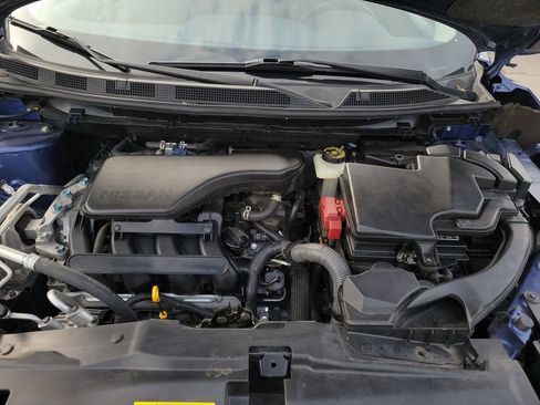 Used 2022 Nissan Rogue Sport S image 40