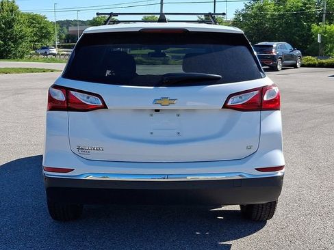 Used 2019 Chevrolet Equinox LT FWD image 8