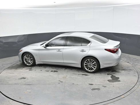 Used 2020 INFINITI Q50 Luxe w/ Essential Package (3.0T Luxe) AWD/4WD image 13