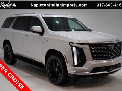 Used 2025 Cadillac Escalade Premium Luxury