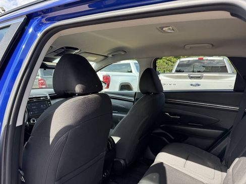 Used 2022 Hyundai Tucson SEL w/ Cargo Package AWD/4WD image 12