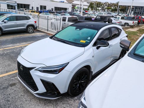 Used 2024 Lexus NX 350 F Sport image 3