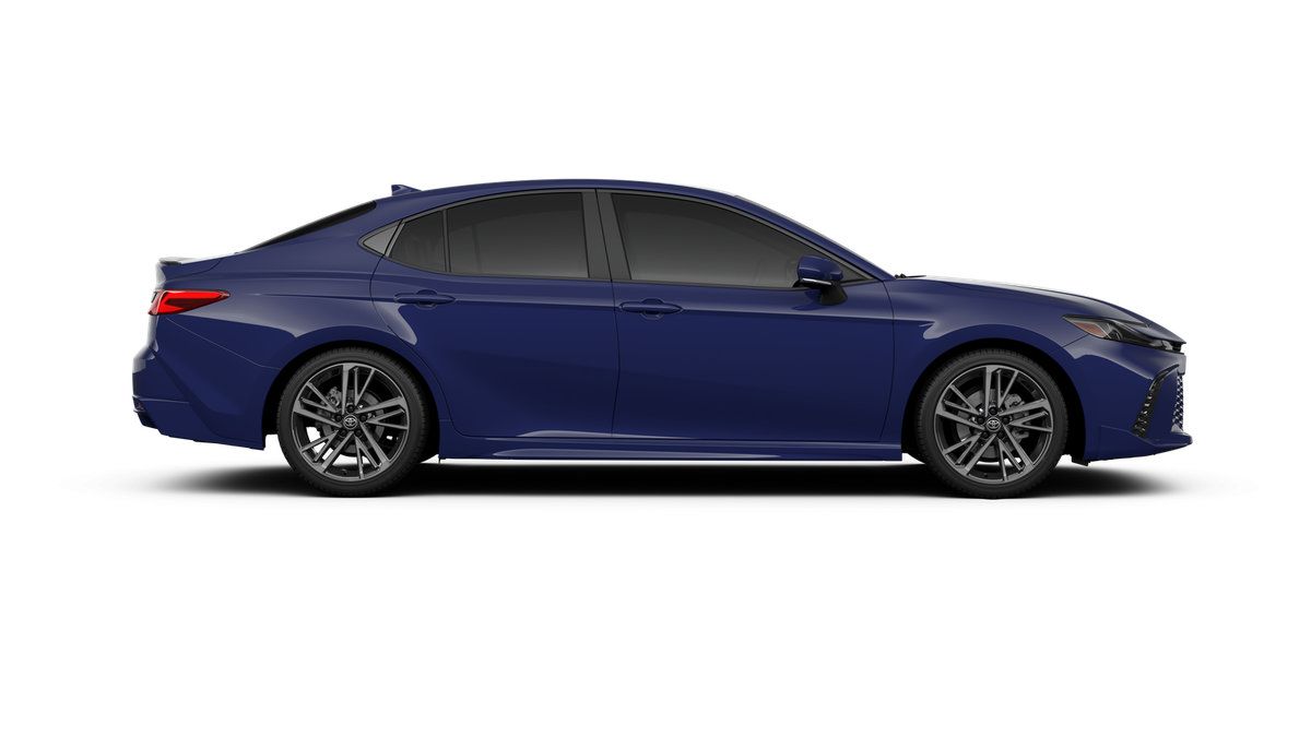 New 2026 Toyota Camry XSE FWD image 12