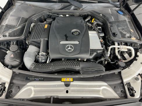 Used 2017 Mercedes-Benz C 300 C 300 image 32