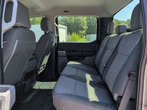 Certified 2024 Ford F250 XL w/ FX4 Off-Road Package AWD/4WD image 17