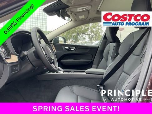 New 2026 Volvo XC60 T8 Plus w/ Protection Package Premier AWD/4WD image 30